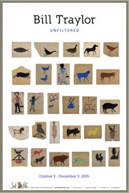 Bill Traylor Unfiltered Poster