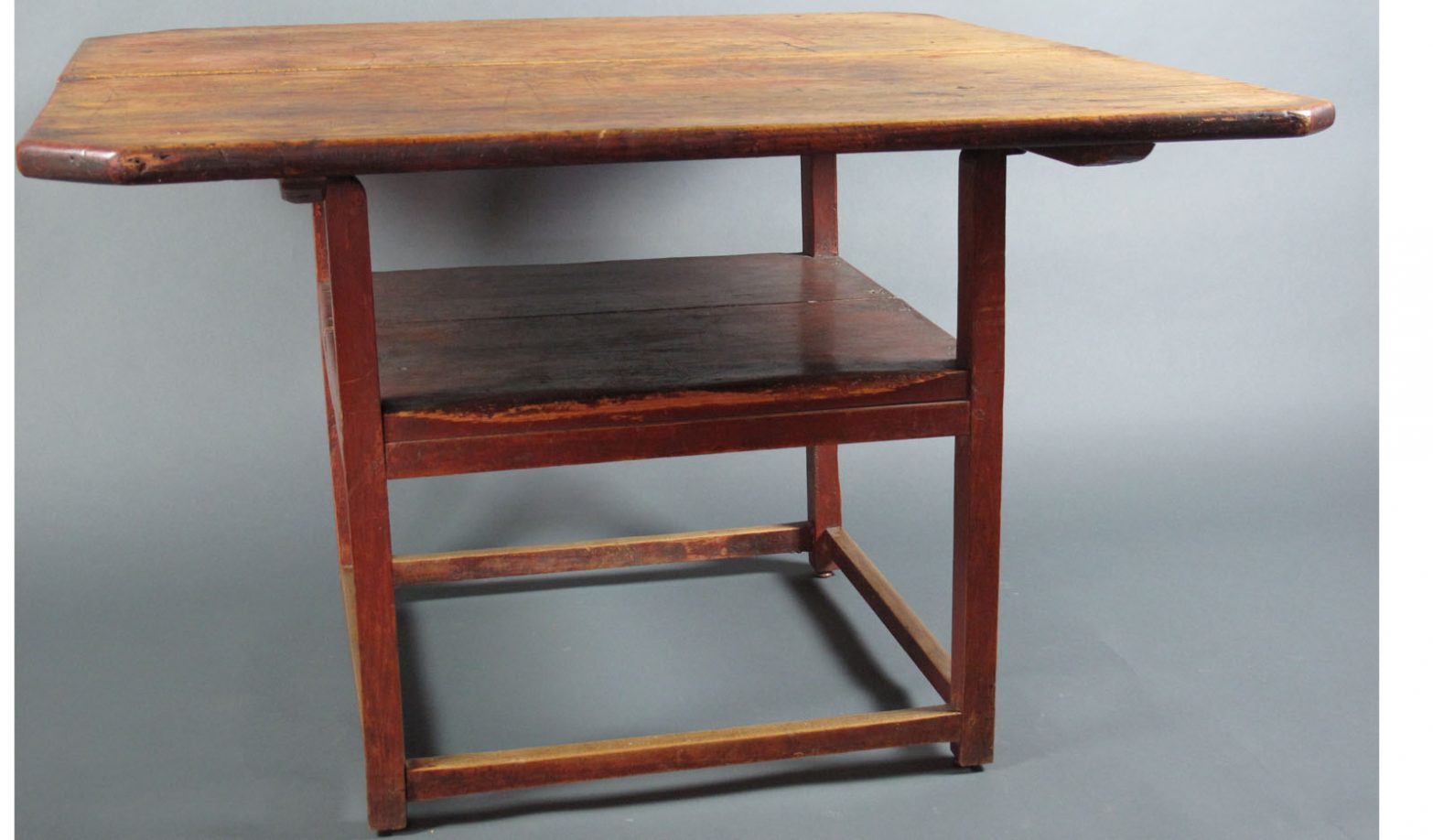 American Hutch Table Just Folk