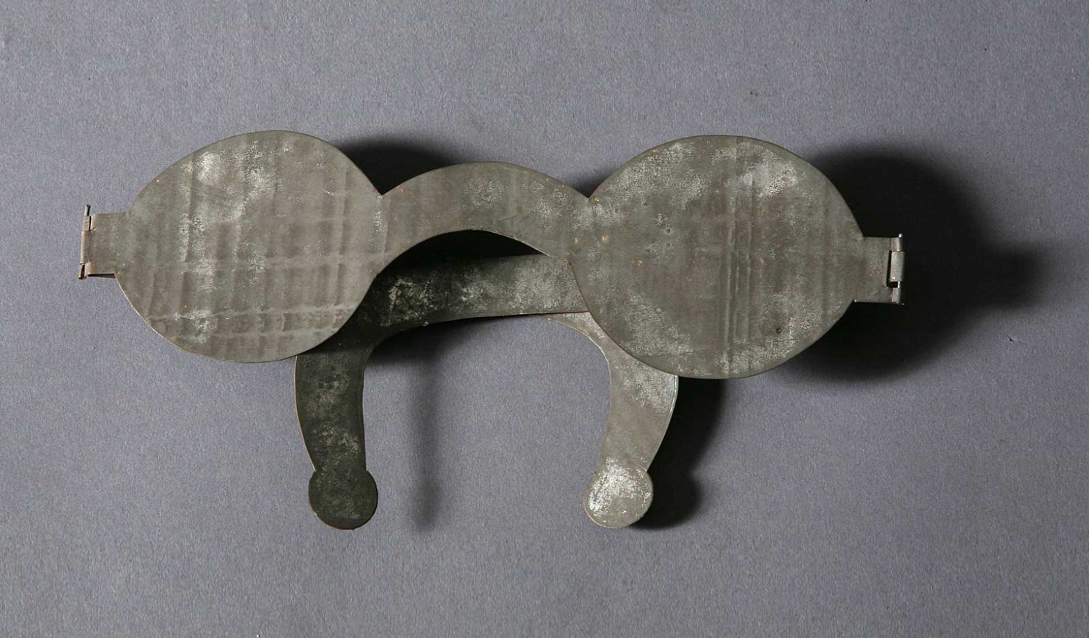 Anniversary Tin Eye Glasses Just Folk