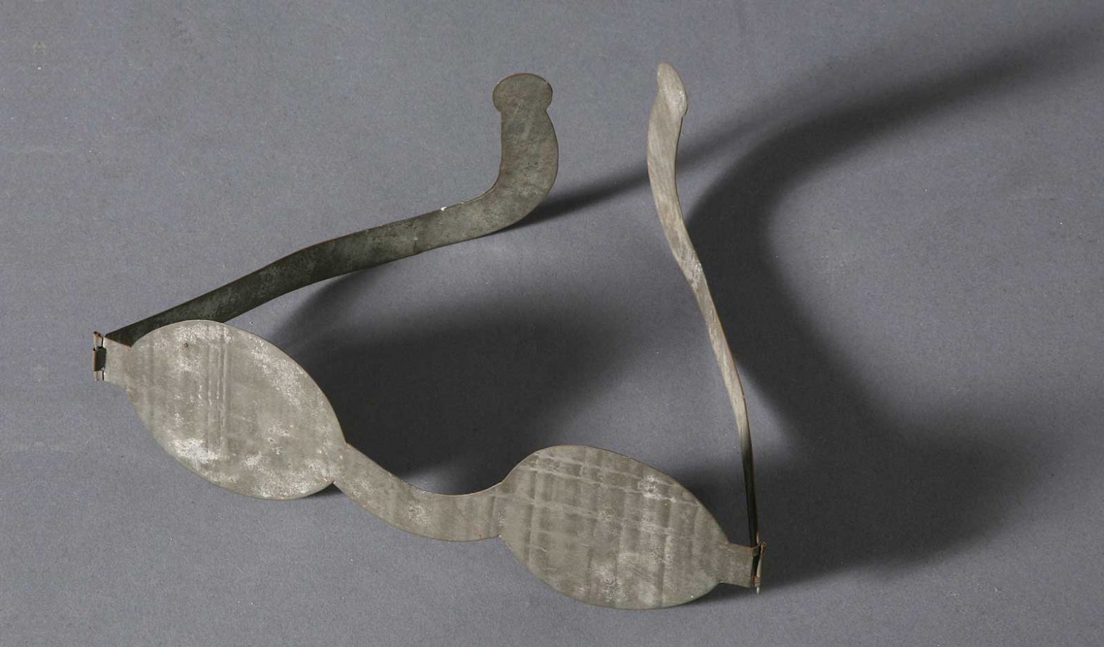 Anniversary Tin Eye Glasses Just Folk