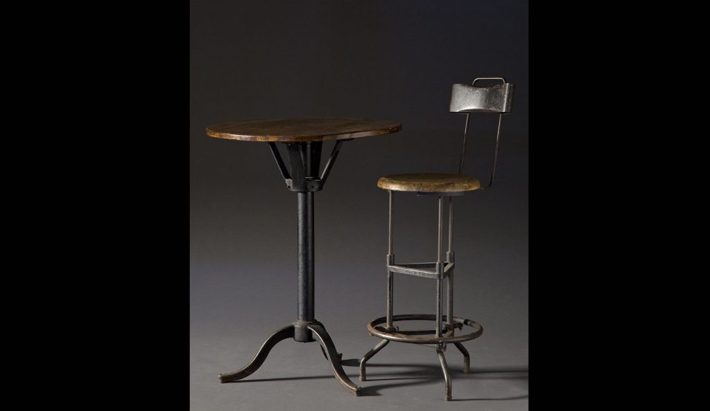 Tall Bistro Table Just Folk