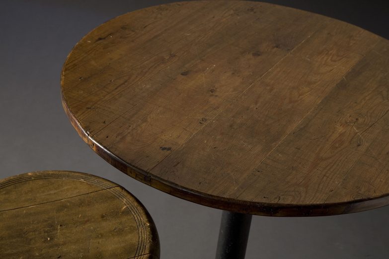 Tall Bistro Table Just Folk