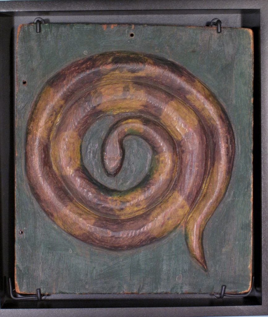 Coil Snake Just Folk